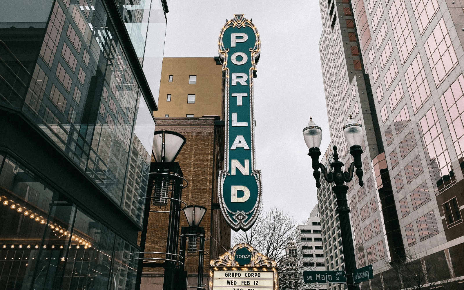 Portland